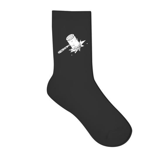 Hammer Socken Schwarz